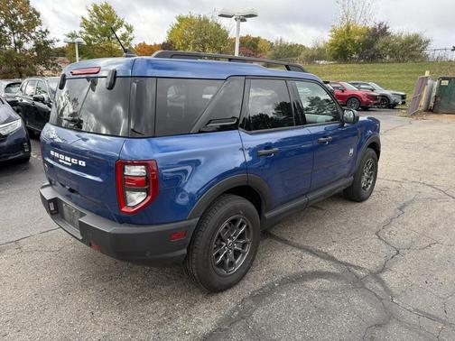 2023 Ford Bronco Sport Big Bend