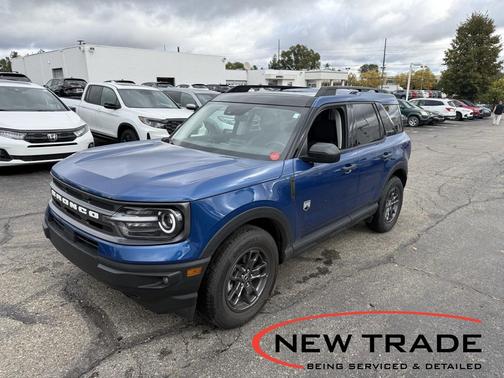 2023 Ford Bronco Sport Big Bend