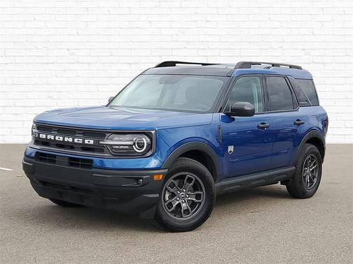2023 Ford Bronco Sport Big Bend