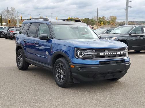 2023 Ford Bronco Sport Big Bend