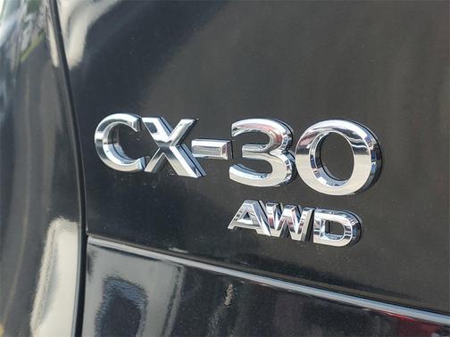 2025 Mazda CX-30 2.5 S Select Sport