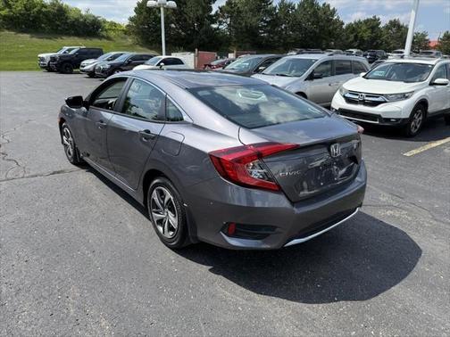 2021 Honda Civic LX