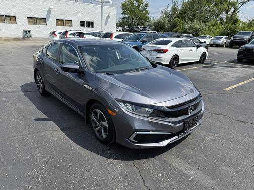 2021 Honda Civic LX