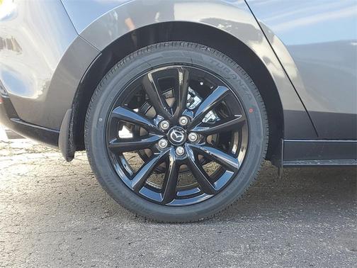 2026 Mazda Mazda3 2.5 S Select Sport