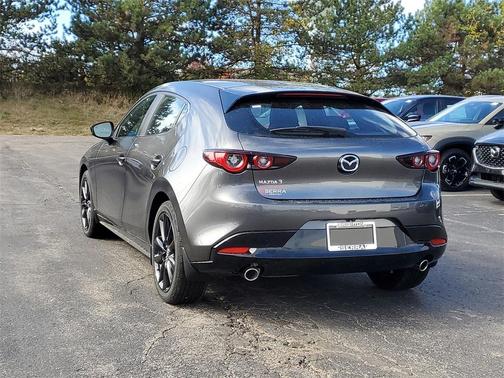 2026 Mazda Mazda3 2.5 S Select Sport