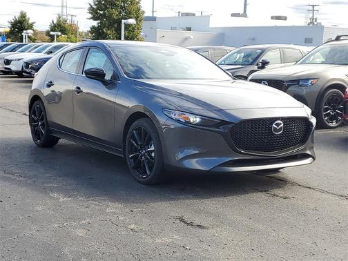2026 Mazda Mazda3 2.5 S Select Sport