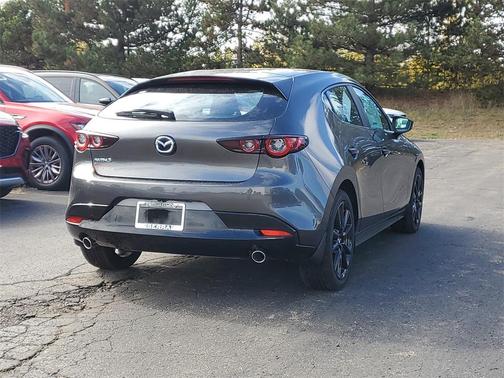2026 Mazda Mazda3 2.5 S Select Sport