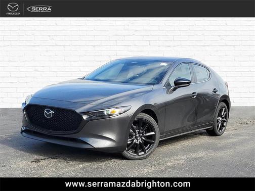 2026 Mazda Mazda3 2.5 S Select Sport