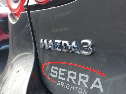 2026 Mazda Mazda3 2.5 S Select Sport