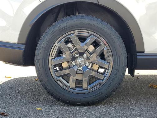 2026 Honda CR-V Hybrid TrailSport AWD