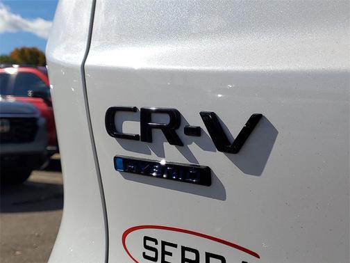 2026 Honda CR-V Hybrid TrailSport AWD