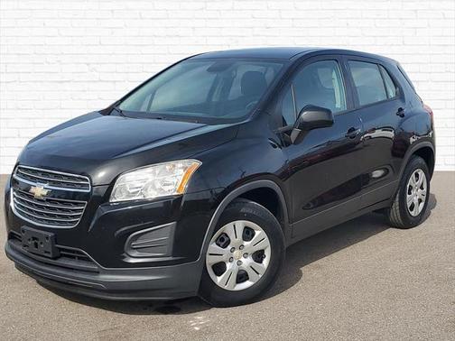 2016 Chevrolet Trax LS