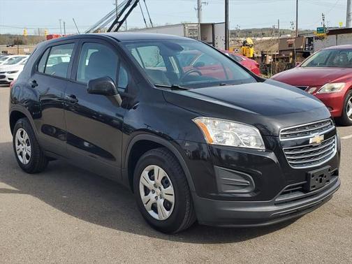 2016 Chevrolet Trax LS