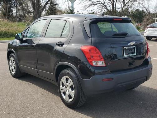 2016 Chevrolet Trax LS