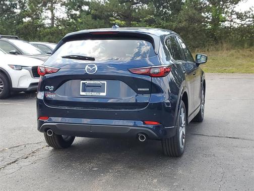 2025 Mazda CX-5 2.5 S Premium Plus