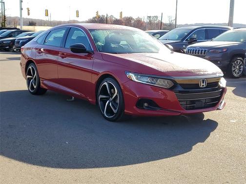 2022 Honda Accord Sport 1.5T
