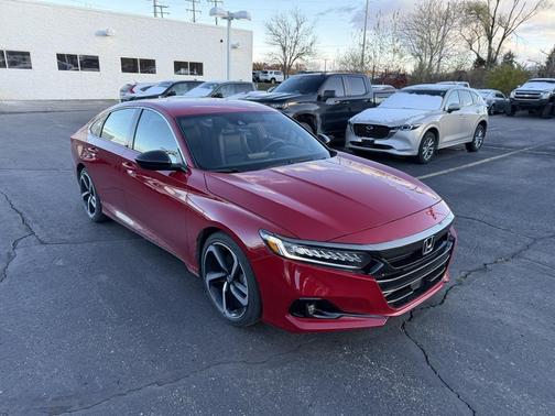 2022 Honda Accord Sport 1.5T