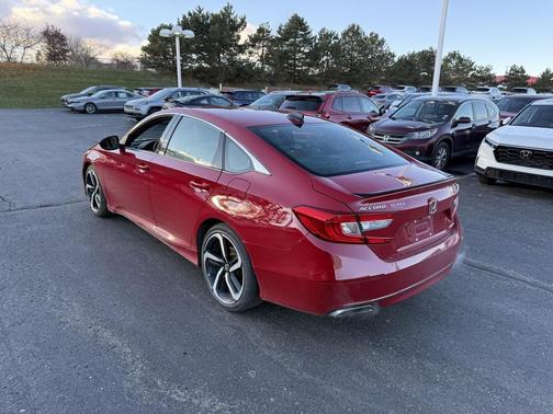 2022 Honda Accord Sport 1.5T