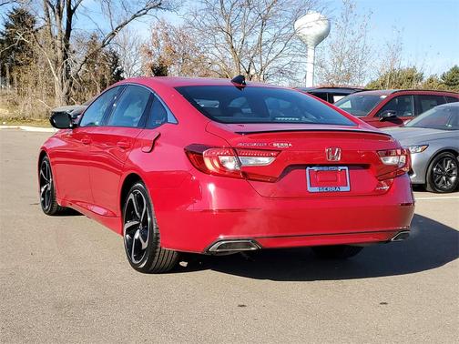 2022 Honda Accord Sport 1.5T