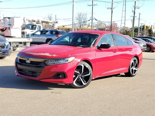 2022 Honda Accord Sport 1.5T