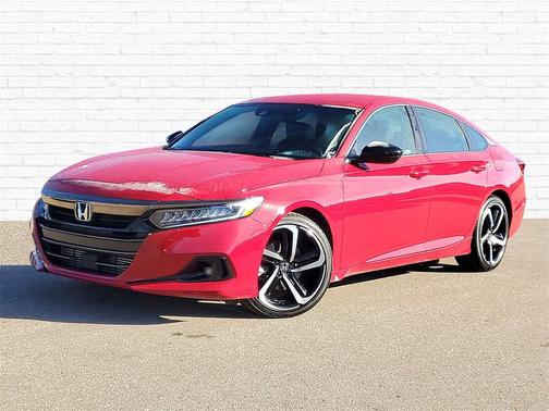 2022 Honda Accord Sport 1.5T