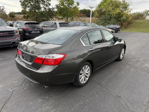 2014 Honda Accord EX