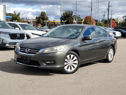 2014 Honda Accord EX