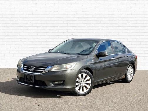 2014 Honda Accord EX