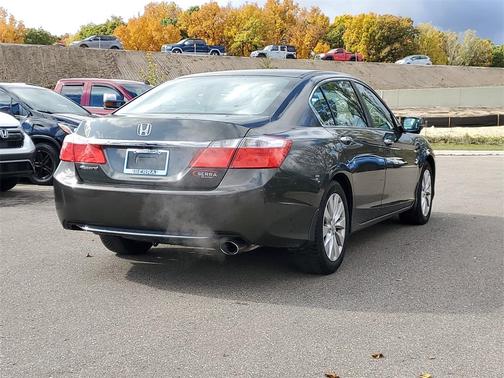 2014 Honda Accord EX