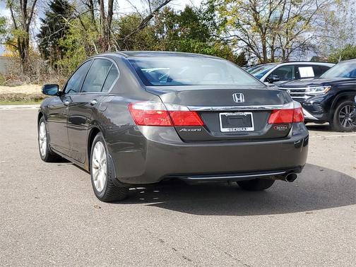 2014 Honda Accord EX