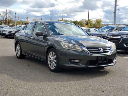 2014 Honda Accord EX