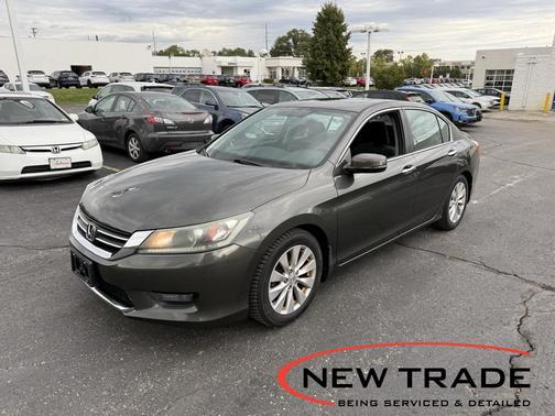 2014 Honda Accord EX