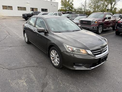 2014 Honda Accord EX