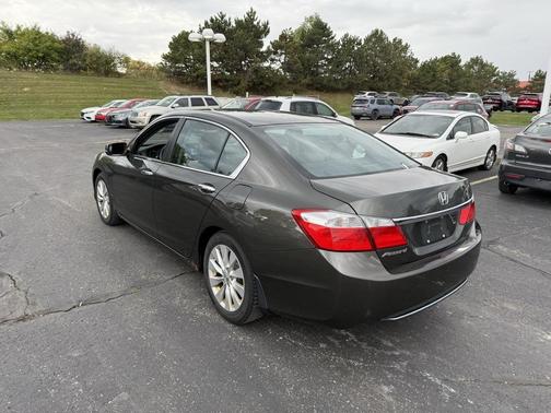 2014 Honda Accord EX