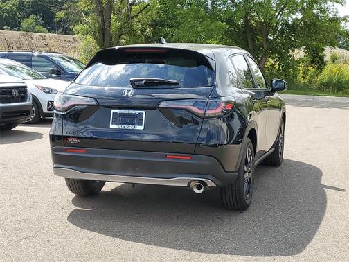 2026 Honda HR-V AWD Sport
