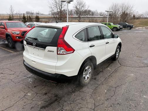 2014 Honda CR-V LX