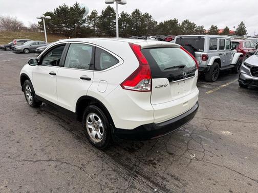 2014 Honda CR-V LX