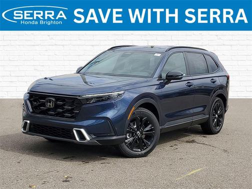 2026 Honda CR-V Hybrid Sport Touring AWD