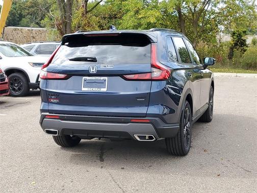 2026 Honda CR-V Hybrid Sport Touring AWD
