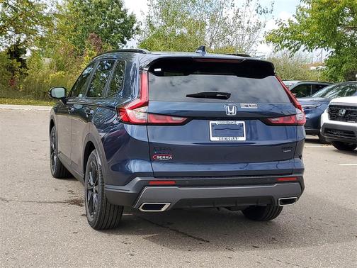 2026 Honda CR-V Hybrid Sport Touring AWD