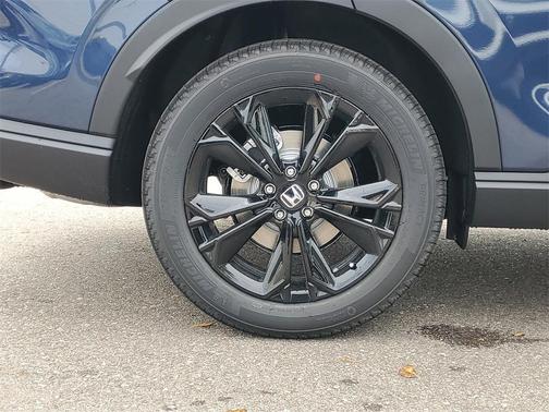 2026 Honda CR-V Hybrid Sport Touring AWD