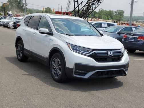 2022 Honda CR-V Hybrid EX-L