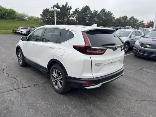 2022 Honda CR-V Hybrid EX-L
