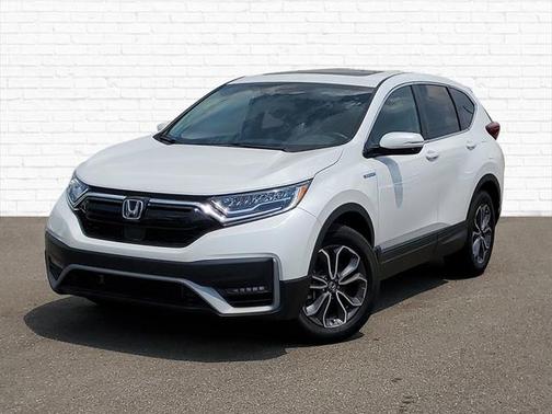 2022 Honda CR-V Hybrid EX-L