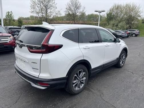 2022 Honda CR-V Hybrid EX-L