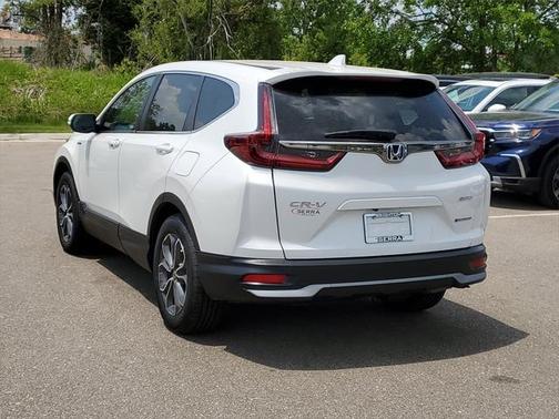 2022 Honda CR-V Hybrid EX-L