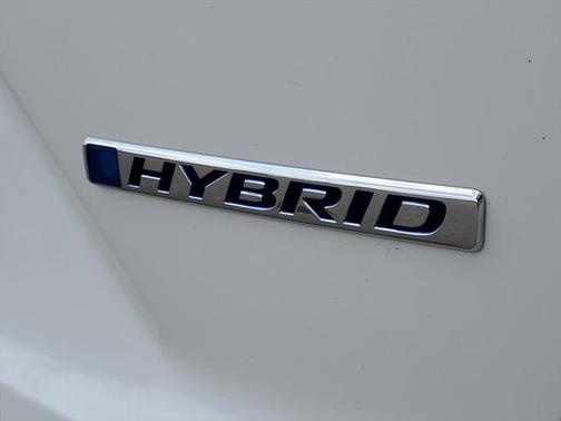 2022 Honda CR-V Hybrid EX-L