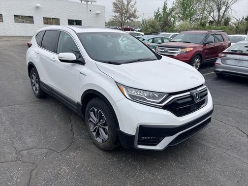 2022 Honda CR-V Hybrid EX-L