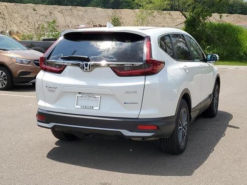 2022 Honda CR-V Hybrid EX-L