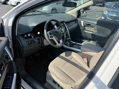 2014 Ford Edge Limited
